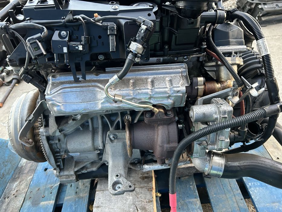 Clapetă accelerație BMW F36 seria 4 2.0 d N47 2016