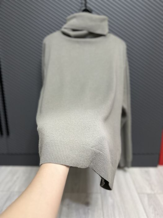 Джемпер водолазка кашемир