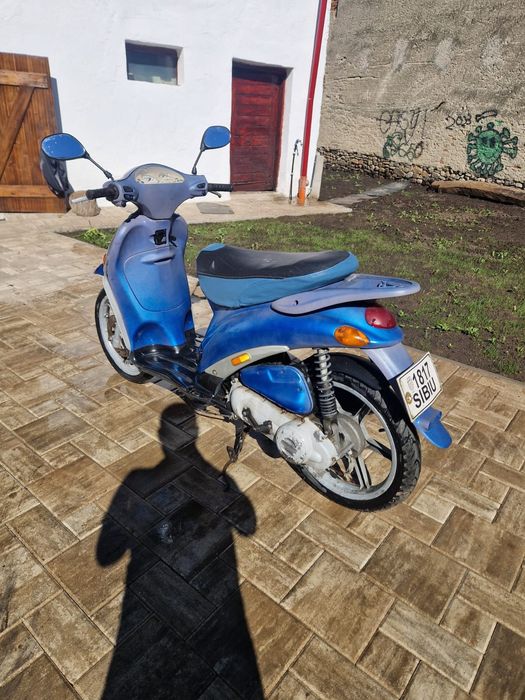 Piaggio Liberty 49 2T