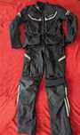 Costum moto touring -adventure  Clover  Crossover 4 WP