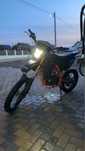 Vand cross KXD150cc