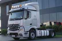 Mercedes-Benz ACTROS 1848 / FULL AIRMATIC / FLEETBOARD / CONTRACT POST-SERVICE