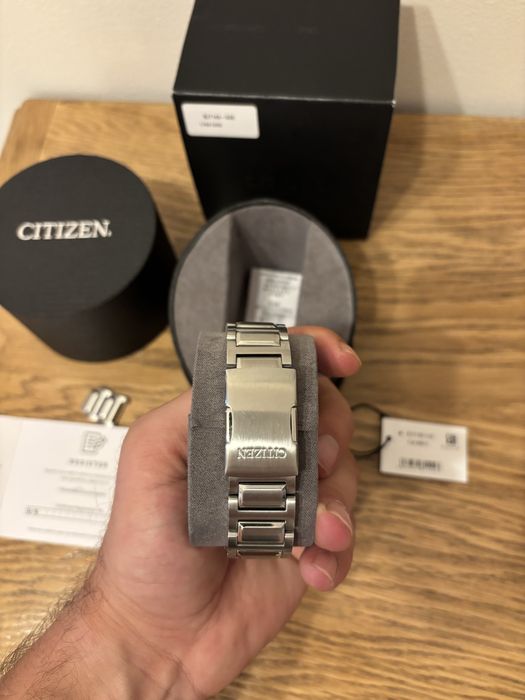 Citizen Eco Drive Endeavor