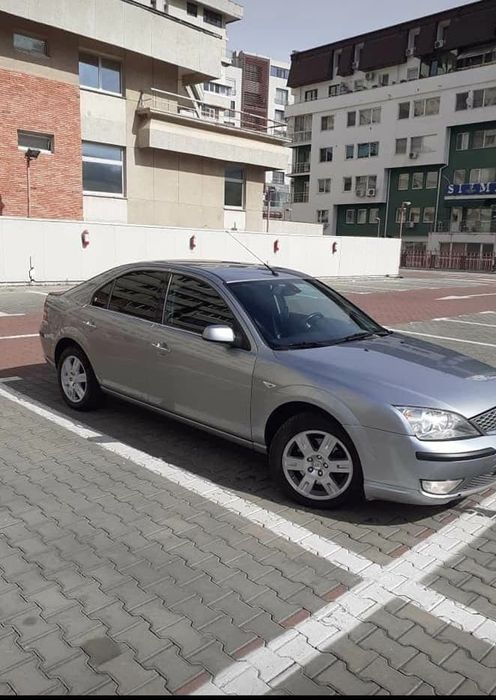 Vand Ford Mondeo mk3 2007 2.0 tdci 131 cp