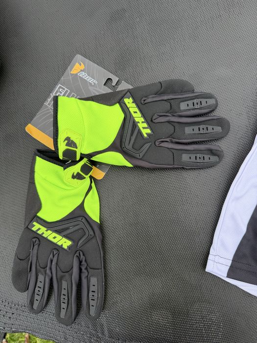 Мото ръкавици Thor