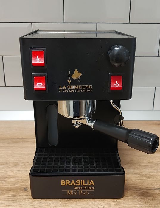 Espressor Manual La Semeuse Brasilia – Made in Italy