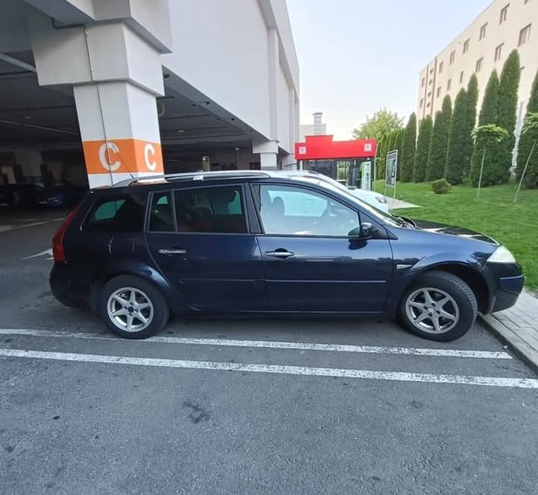 Vând Renault Megane II Break