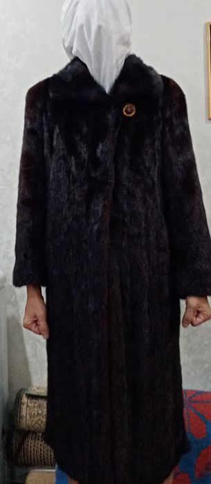 Продажа норковая шуба