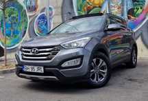Hyundai Santa Fe - 2.2 16v CRDI - 4x4 - Automata - an 2015