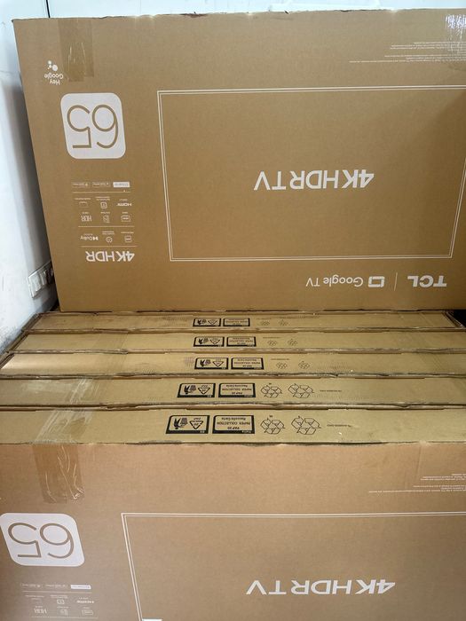 Телевизор TCL 65’ в большом количестве со скидкой на 11.11!!