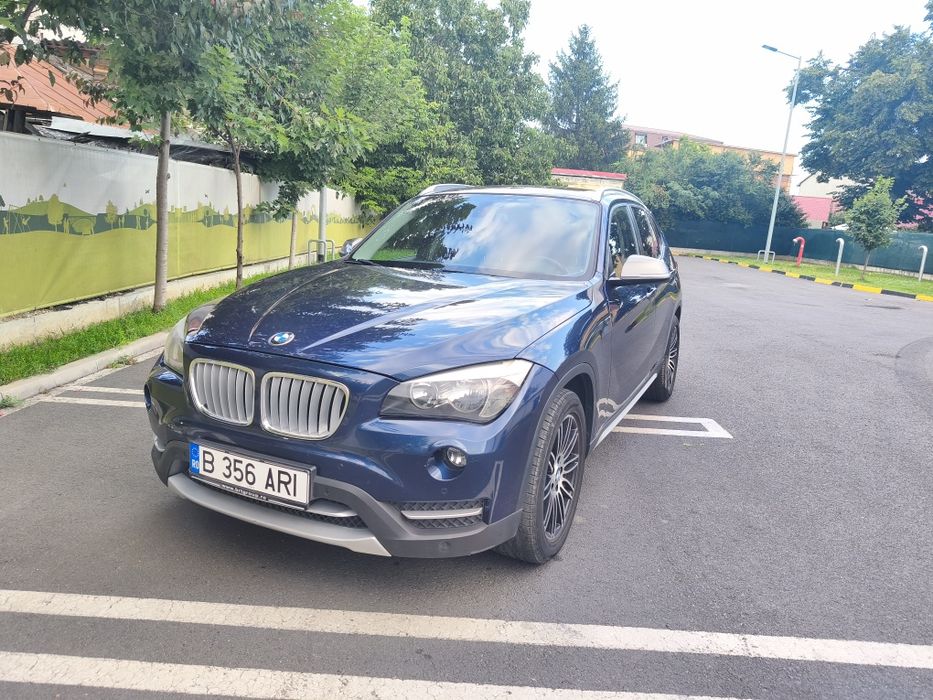 BMW X1 x-line 2.0 diesel