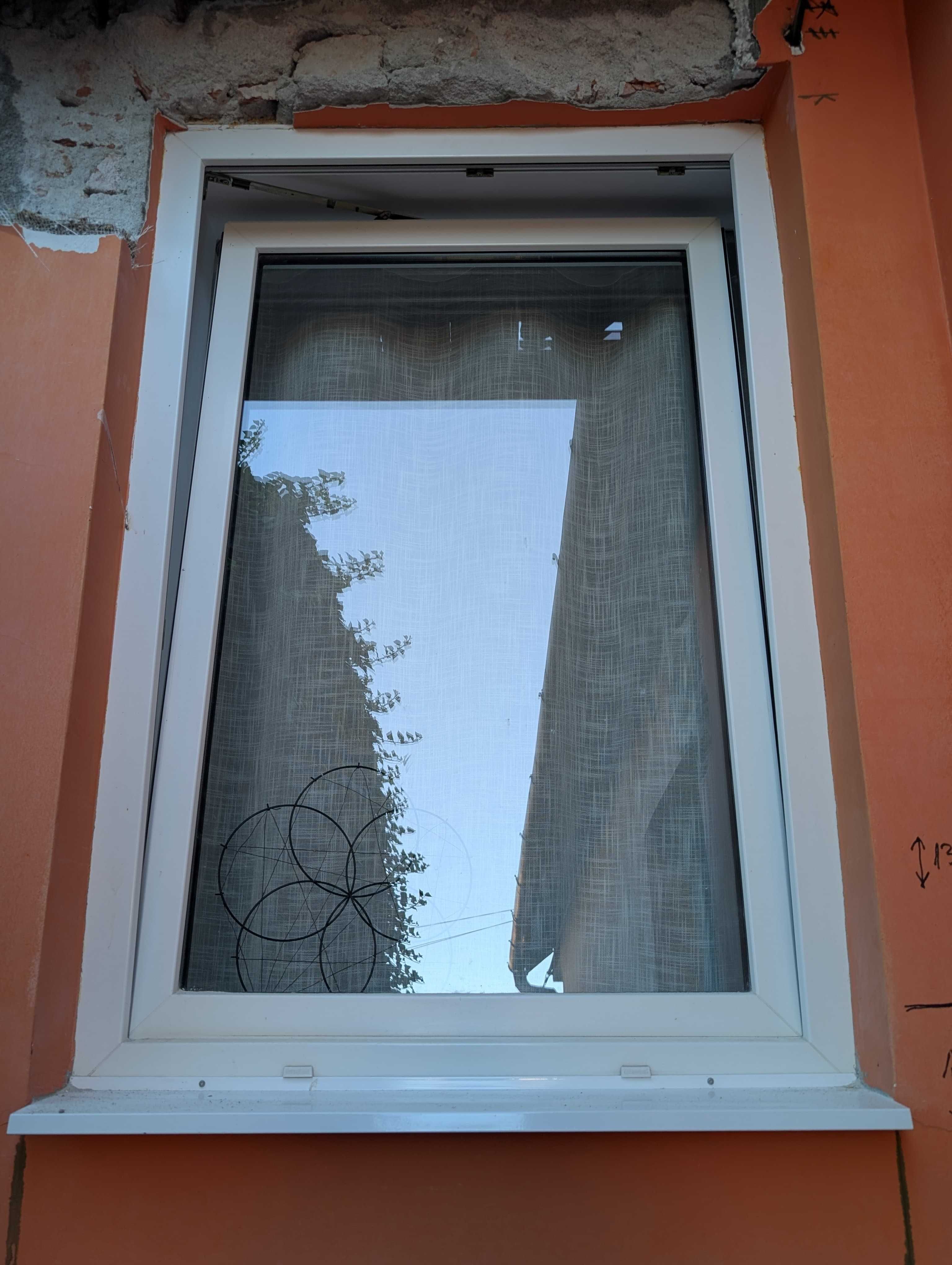 Vand set geamuri si 3 usi termopan