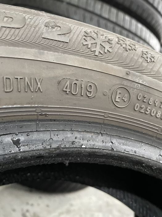 Anv iarna 185/60/15 Semperit