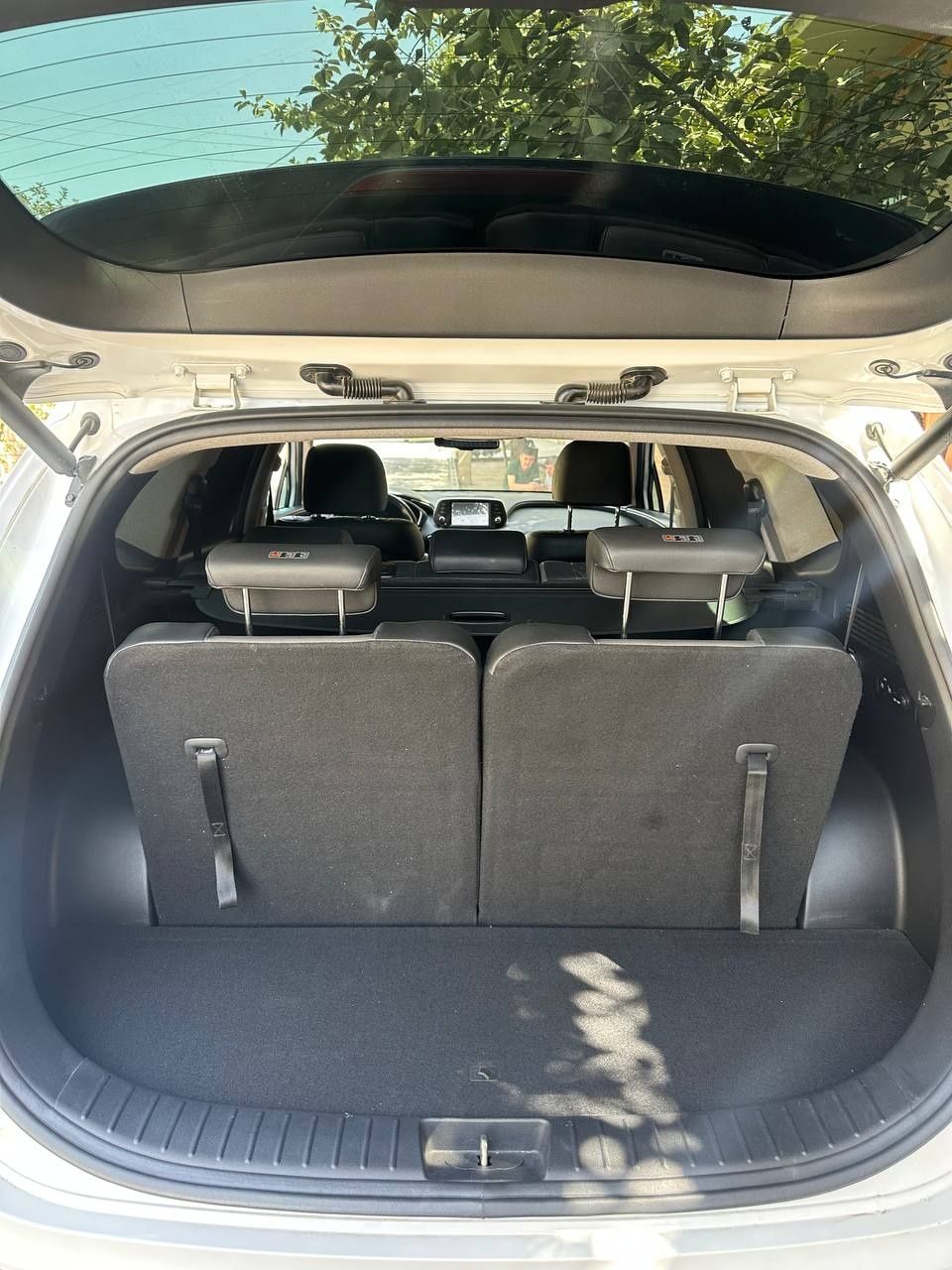 Arenda Hyundai SanTafe 2020 yil