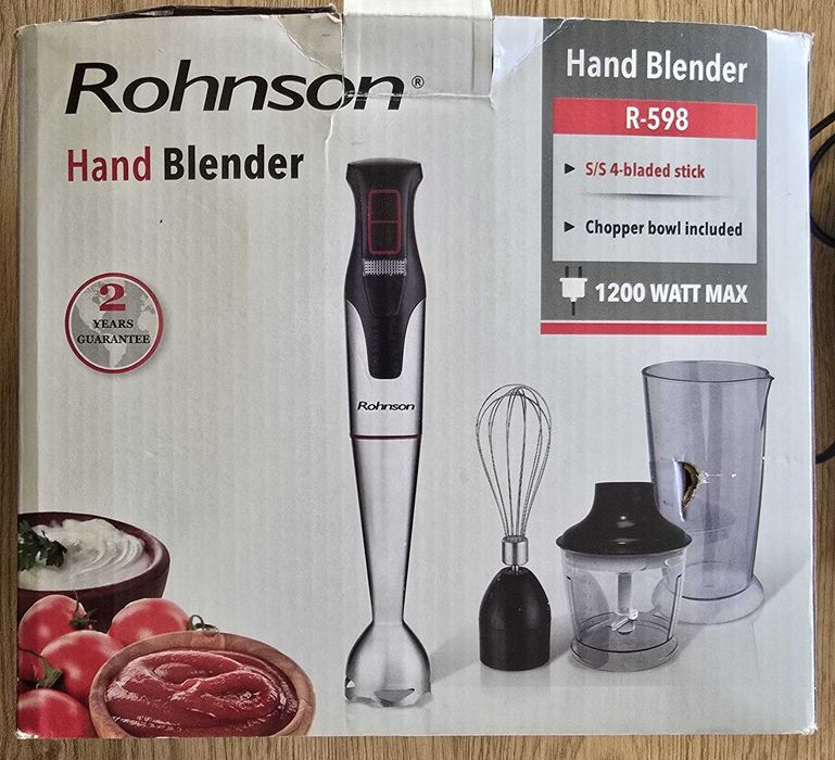 Блендер Rohnson, за части