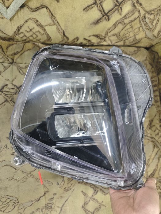 Фара Hyundai Tucson 2024(Чехия).