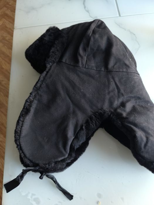 Новая Шапка ушанка (Цигейка).