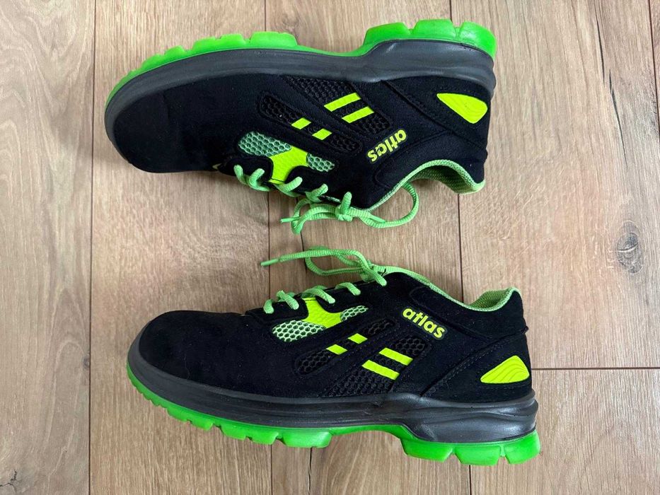 Atlas 41 S1 ESD bocanci bombeu