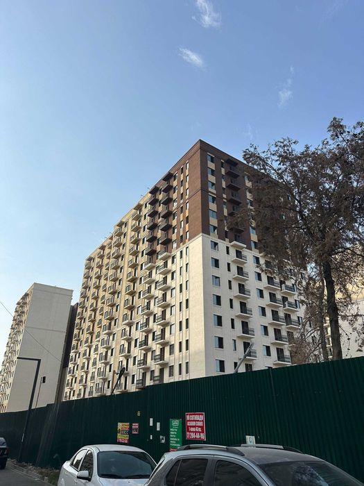 Успей купить! Уютная 1-комнатная в O’z-Zamin Greenwich, Узбум