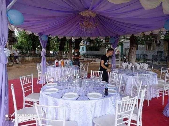 Corturi pentru evenimente