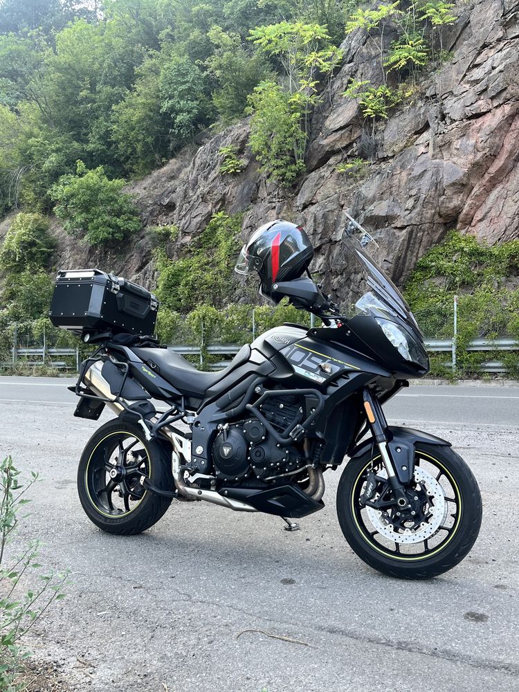 Triumph Tiger Sport 1050