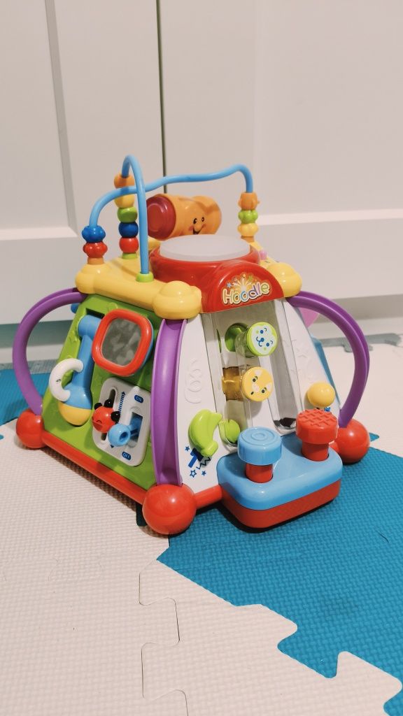 Jucării Fisher price , cățel Toby , elefantul Tino , etc