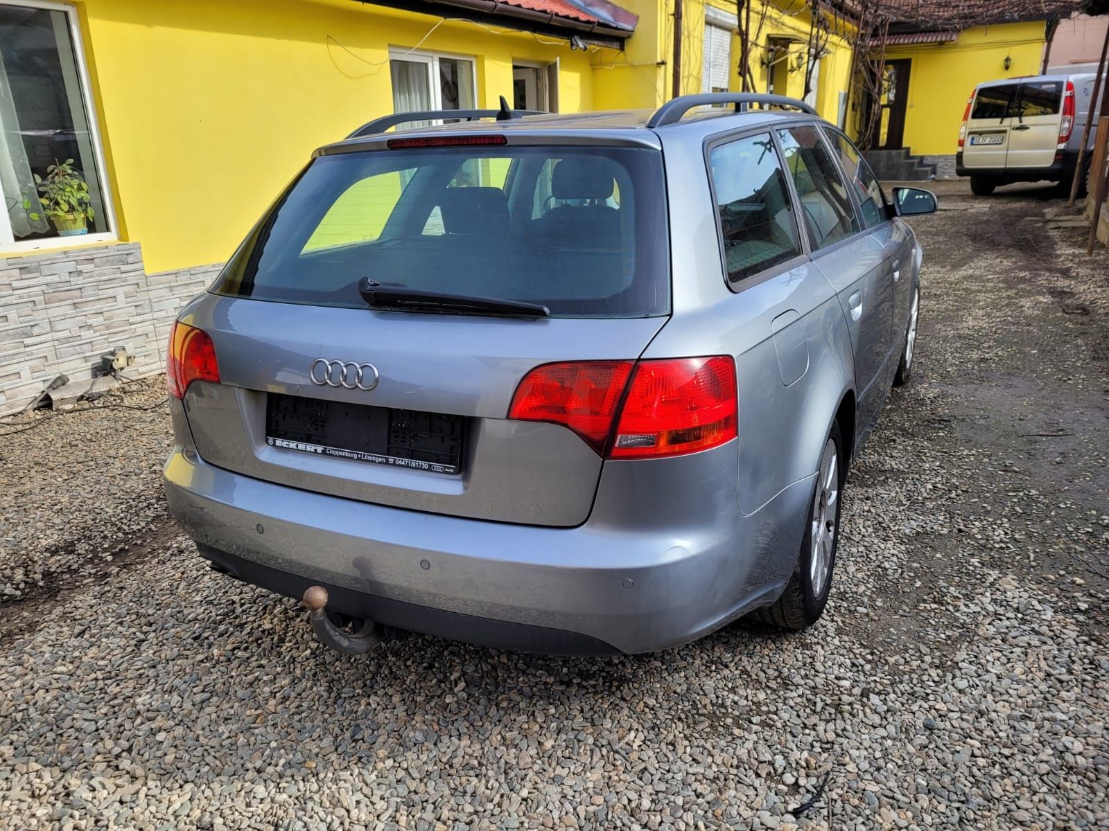 Audi A4 2.0 TDI  B7 an fabr 2005