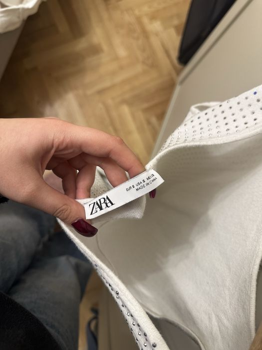 Боди с камъни Zara
