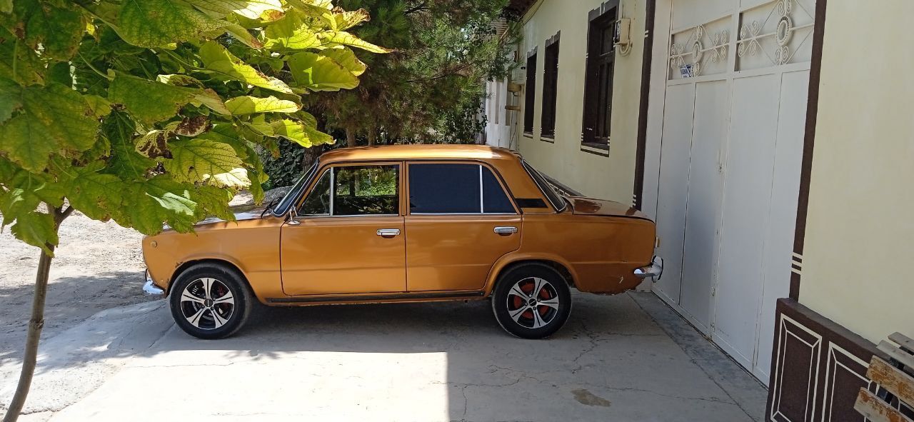Jiguli 2101 sotiladi 1985