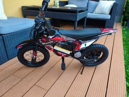 Детски кросов мотор - електрически