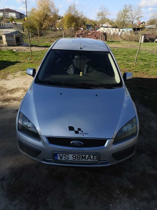 Ford focus 2, 1.8 diesel