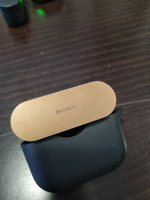 Безжични слушалки Sony, 3anc, Ptron