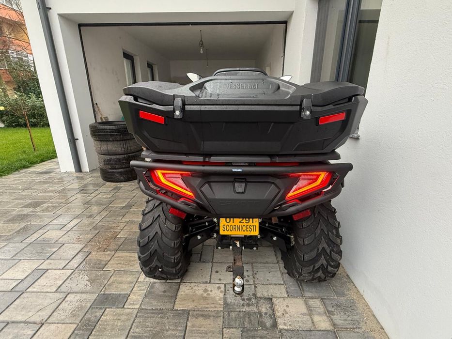 Cf moto 625 T3b lung