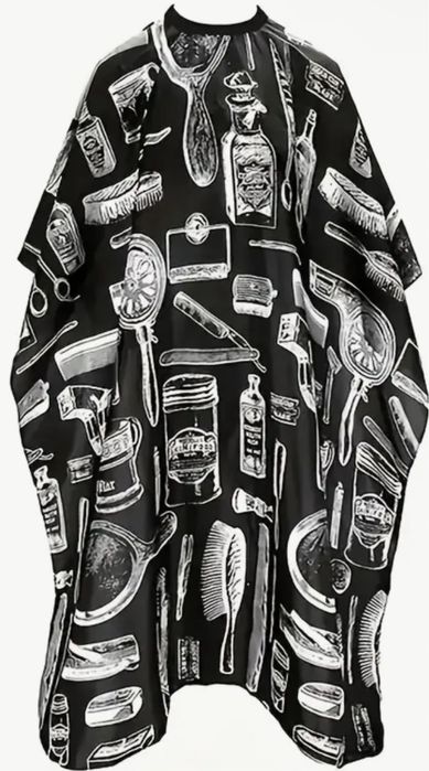 Фризьорски пелерини и престилки пелерина за подстригване