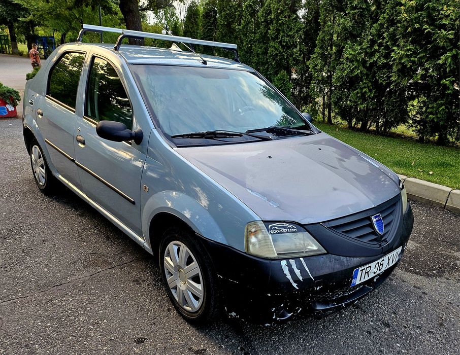 Dacia logan 1.4 la.pret fix