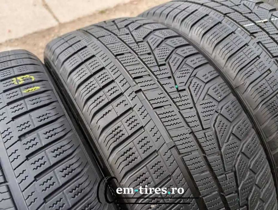 SET 4 Anvelope Iarna 225/55 R18 HANKOOK Winter Icept EVO 2 102V