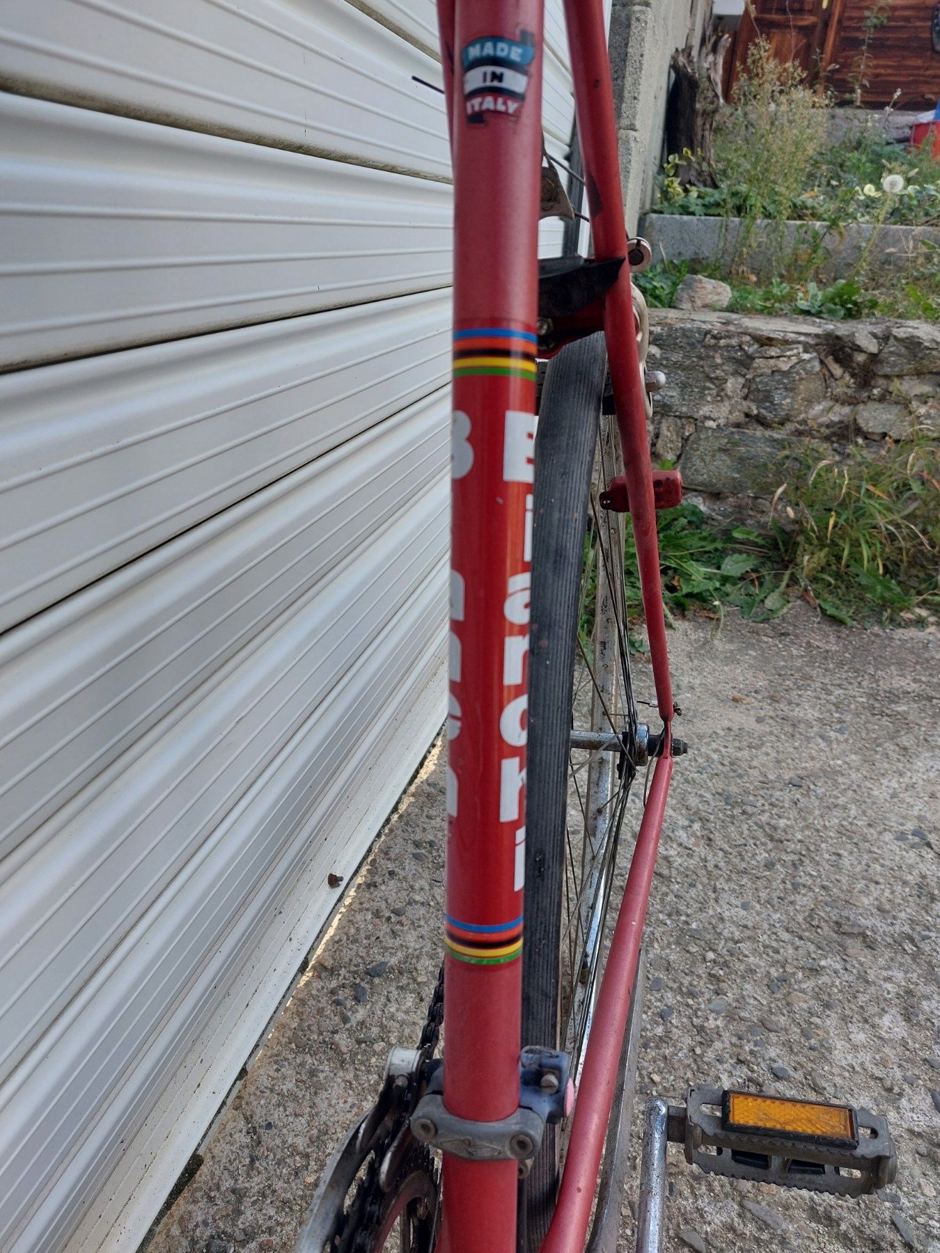 Bianchi Campione del Mondo 28" 1973-1974 cube trek scott specialized