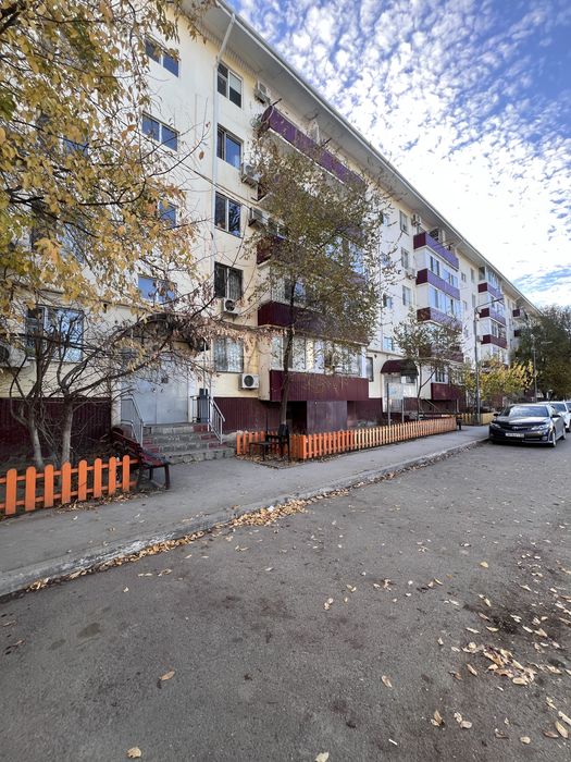 2 комнатная квартира в привокзальном