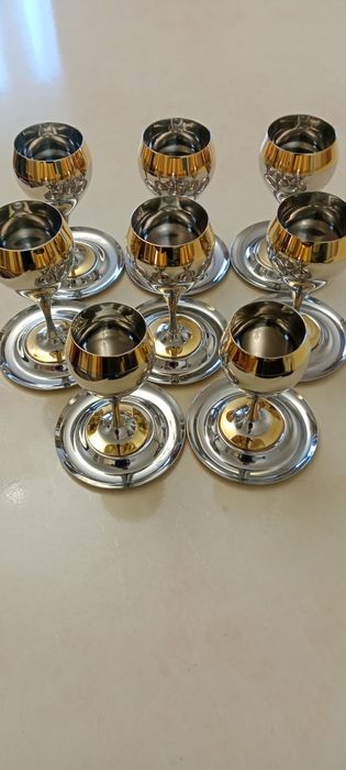 Набор бокалов Zepter . 320 мл. 6 штук. 225 мл. 6 шт.