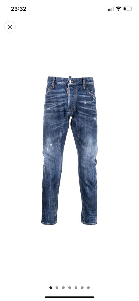 Blugi Jeans Dsquared2 Originali