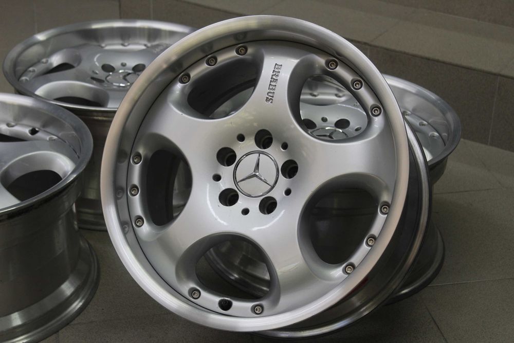 Джанти 18" Brabus Mercedes ML W163