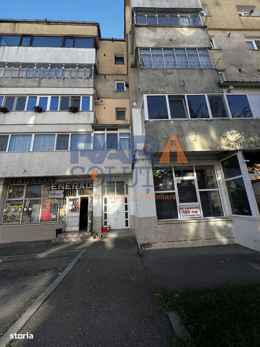 Spatiu comercial - posibilitate cabinet medical / salon cosmetică