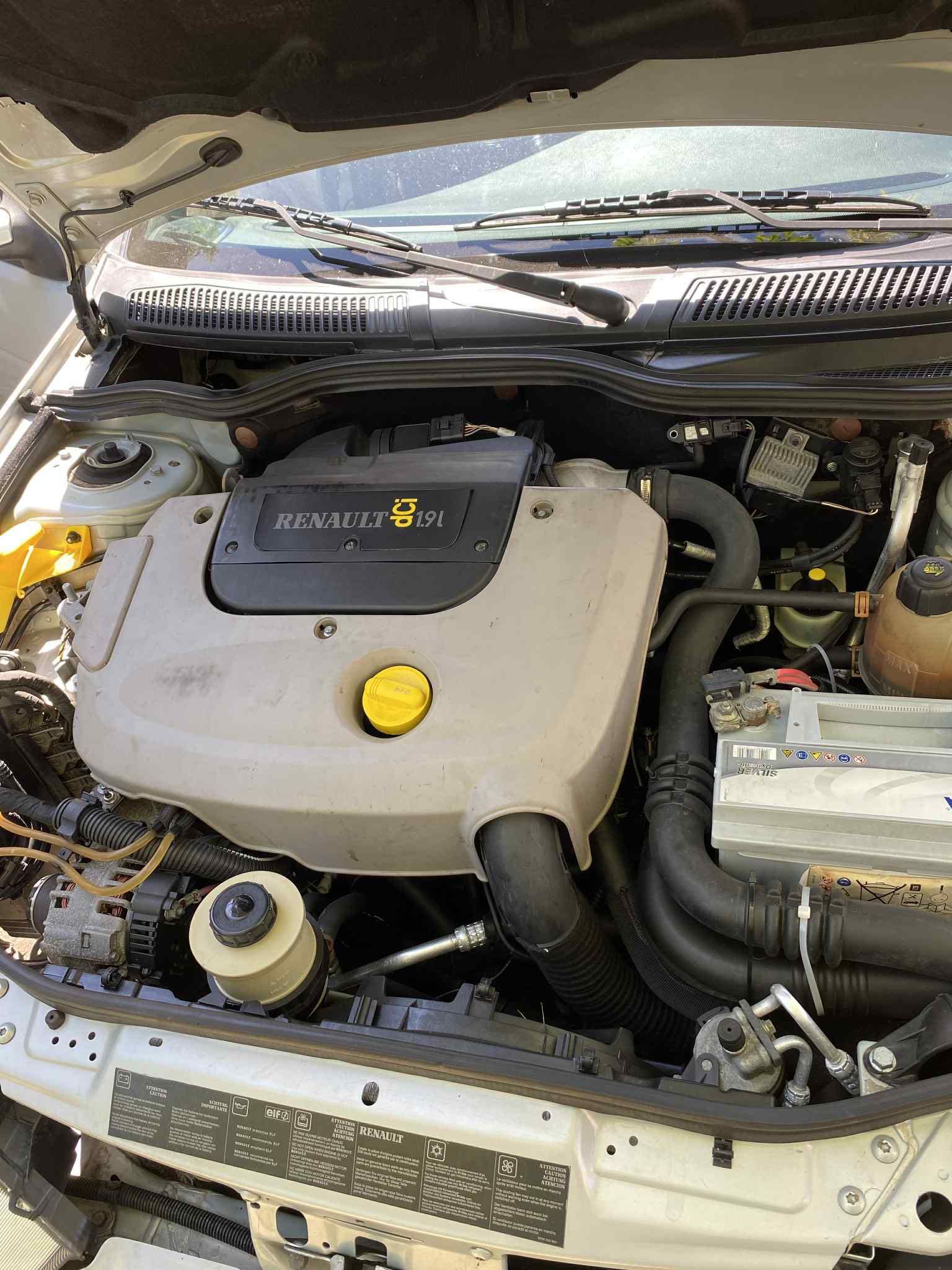 Автомобил Renault Megan