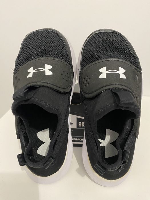 Under Armour UA BINF Runplay-BLK kids
