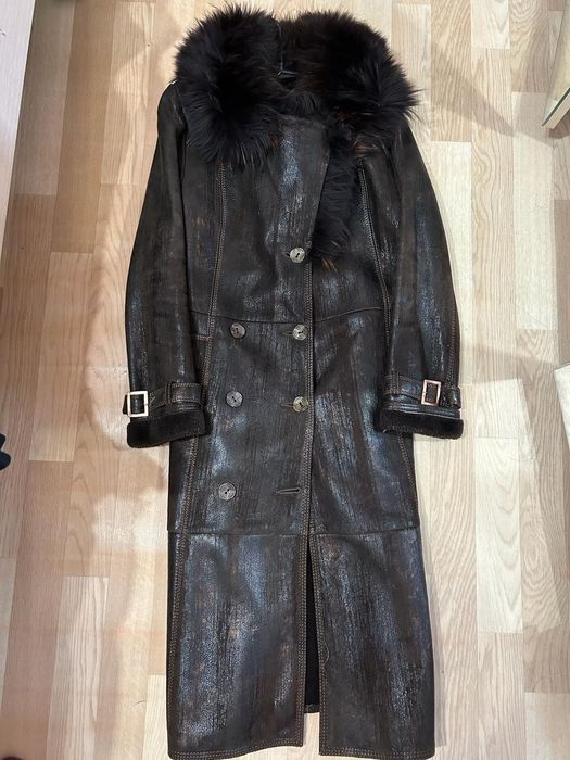 Продам дублёнку натуралка.15 тыс