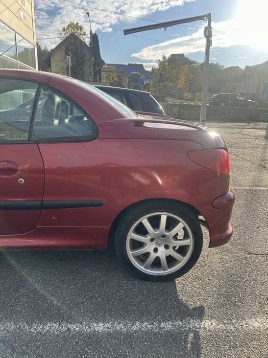 Peugeot 206CC