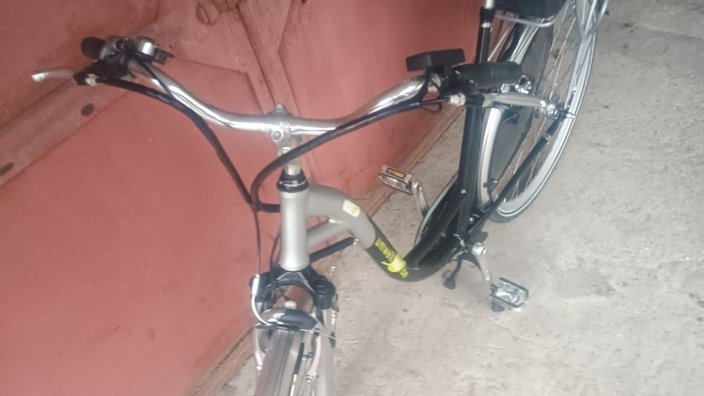 Електрически велосипед Umweltred