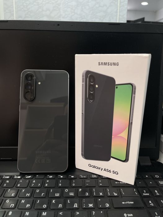 Samsung Galaxy A56