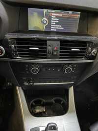 Navigatie CIC Mare BMW X3 X4 F26 F25 completa