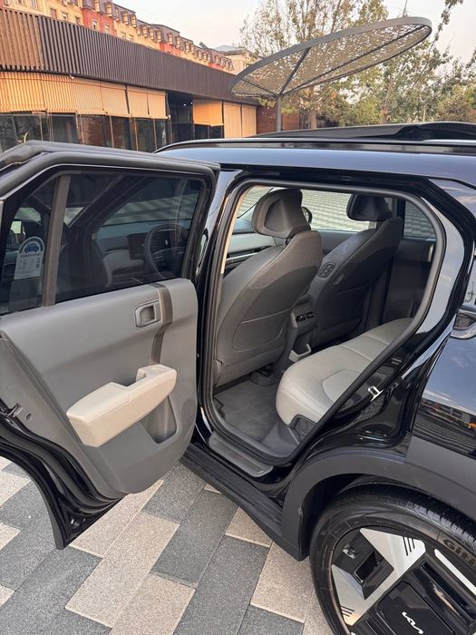KIA EV3 Electric
